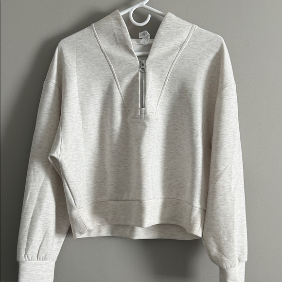 Yogalicious Cream Lounge Set - Picture 2 of 9